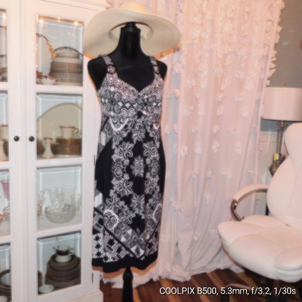 (27)Style& Company Dress size Small petite